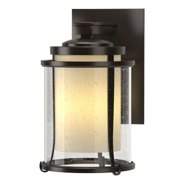 Hubbardton Forge 305605 Meridian Small Outdoor Sconce 4