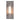 Hubbardton Forge 305896 Banded Seeded Glass Small Outdoor Sconce 5