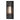 Hubbardton Forge 305896 Banded Seeded Glass Small Outdoor Sconce 1
