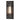 Hubbardton Forge 305897 Banded Seeded Glass Outdoor Sconce 4