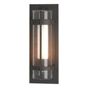 Hubbardton Forge 305899 Banded Seeded Glass XL Outdoor Sconce 2