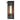 Hubbardton Forge 305998 Banded Seeded Glass with Top Plate Large Outdoor Sconce 2