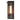 Hubbardton Forge 305998 Banded Seeded Glass with Top Plate Large Outdoor Sconce 3