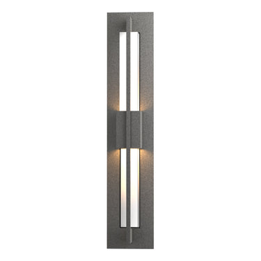 Hubbardton Forge 306415D Double Axis Outdoor Wall Sconce 2