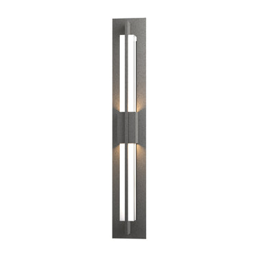 Hubbardton Forge 306420D Double Axis Outdoor Wall Sconce 2