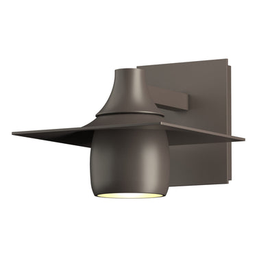 Hubbardton Forge 306563 Hood Outdoor Sconce 4