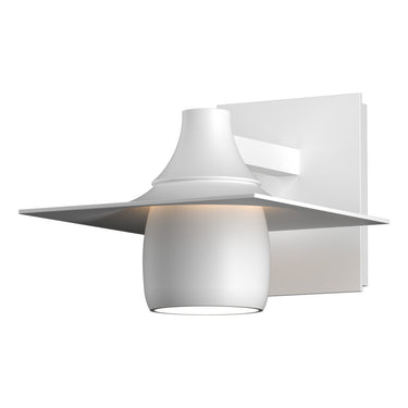 Hubbardton Forge 306563 Hood Outdoor Sconce 6