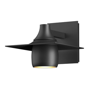 Hubbardton Forge 306563 Hood Outdoor Sconce 1