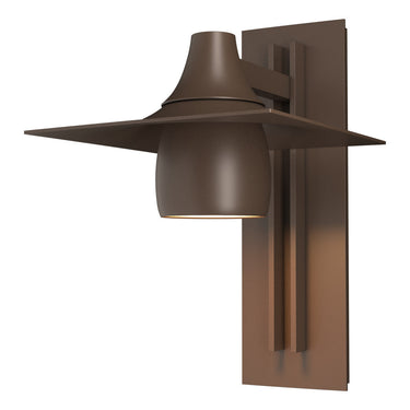 Hubbardton Forge 306567 Hood Large Outdoor Sconce 2