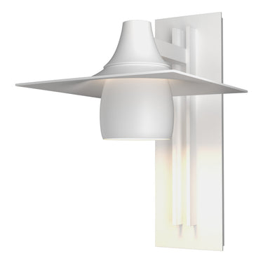 Hubbardton Forge 306567 Hood Large Outdoor Sconce 3