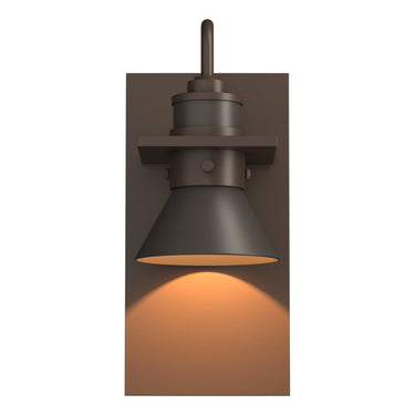 Hubbardton Forge 307716 Erlenmeyer Dark Sky Friendly Outdoor Sconce 11