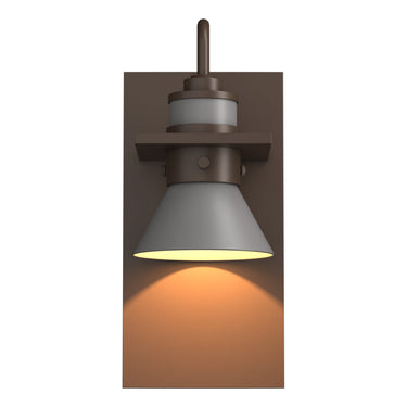 Hubbardton Forge 307716 Erlenmeyer Dark Sky Friendly Outdoor Sconce 12