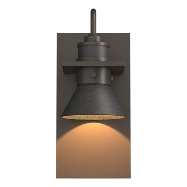 Hubbardton Forge 307716 Erlenmeyer Dark Sky Friendly Outdoor Sconce 13