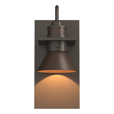 Hubbardton Forge 307716 Erlenmeyer Dark Sky Friendly Outdoor Sconce 14