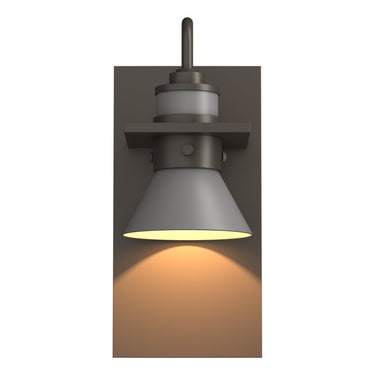 Hubbardton Forge 307716 Erlenmeyer Dark Sky Friendly Outdoor Sconce 16