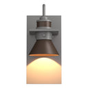 Hubbardton Forge 307716 Erlenmeyer Dark Sky Friendly Outdoor Sconce 18