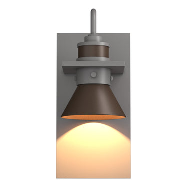 Hubbardton Forge 307716 Erlenmeyer Dark Sky Friendly Outdoor Sconce 18