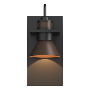 Hubbardton Forge 307716 Erlenmeyer Dark Sky Friendly Outdoor Sconce 2