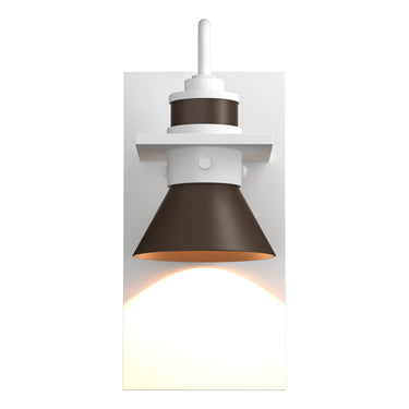 Hubbardton Forge 307716 Erlenmeyer Dark Sky Friendly Outdoor Sconce 22