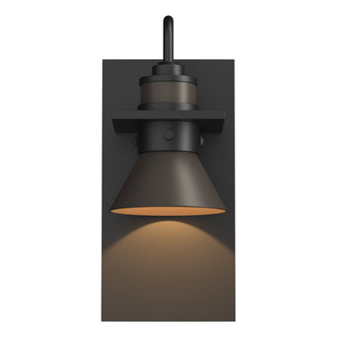 Hubbardton Forge 307716 Erlenmeyer Dark Sky Friendly Outdoor Sconce 3