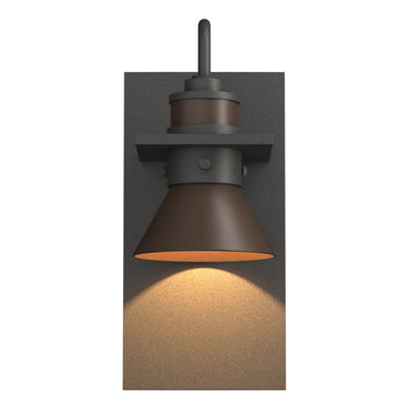 Hubbardton Forge 307716 Erlenmeyer Dark Sky Friendly Outdoor Sconce 6