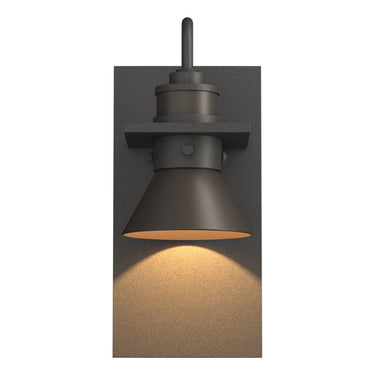 Hubbardton Forge 307716 Erlenmeyer Dark Sky Friendly Outdoor Sconce 7