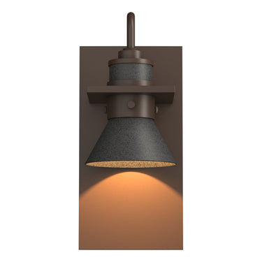Hubbardton Forge 307716 Erlenmeyer Dark Sky Friendly Outdoor Sconce 9