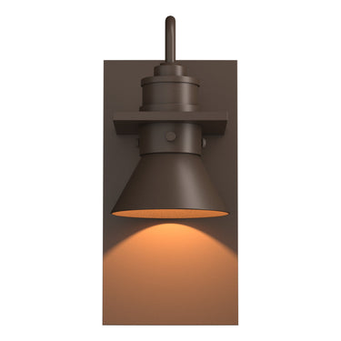 Hubbardton Forge 307716 Erlenmeyer Dark Sky Friendly Outdoor Sconce 10