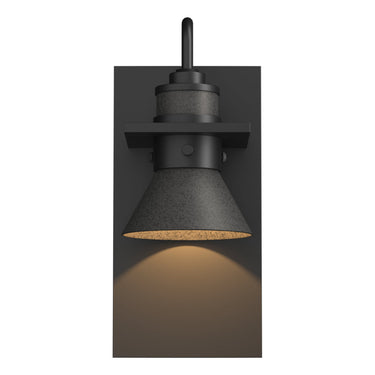 Hubbardton Forge 307716 Erlenmeyer Dark Sky Friendly Outdoor Sconce 1