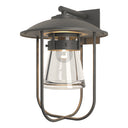 Hubbardton Forge 307720 Erlenmeyer Large Outdoor Sconce 2