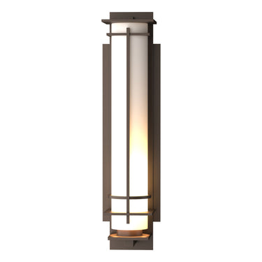 Hubbardton Forge 307861 After Hours Large Outdoor Sconce 2