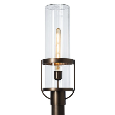 Hubbardton Forge 342025 Alcove Outdoor Post Light 2