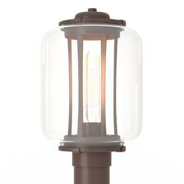 Hubbardton Forge 342553 Fairwinds Outdoor Post Light 3