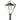 Hubbardton Forge 342651 Stellar Post Light 5