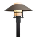 Hubbardton Forge 344227 Henry Outdoor 1 Light Incandescent Post Light 2