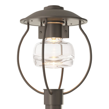Hubbardton Forge 344810 Mason Post Light 3