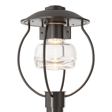 Hubbardton Forge 344810 Mason Post Light 1