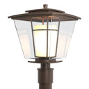 Hubbardton Forge 344820 Beacon Hall Outdoor Post Light 2
