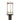 Hubbardton Forge 345895 Banded Outdoor Post Light 2