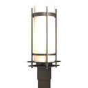 Hubbardton Forge 345895 Banded Outdoor Post Light 3
