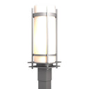 Hubbardton Forge 345895 Banded Outdoor Post Light 4
