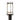 Hubbardton Forge 345895 Banded Outdoor Post Light 5