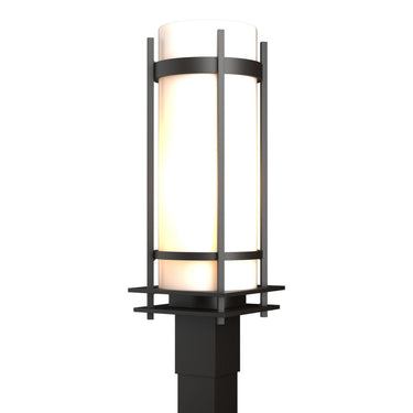 Hubbardton Forge 345895 Banded Outdoor Post Light 5