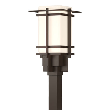 Hubbardton Forge 346011 Tourou Outdoor Post Light 1