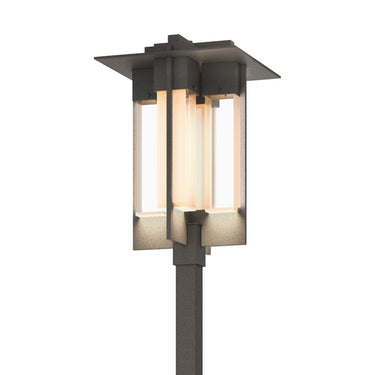 Hubbardton Forge 346410 Axis Large Outdoor Post Light 2
