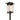 Hubbardton Forge 346410 Axis Large Outdoor Post Light 1