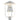 Hubbardton Forge 347295 Erlenmeyer Outdoor Post Light 4