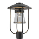 Hubbardton Forge 347295 Erlenmeyer Outdoor Post Light 1