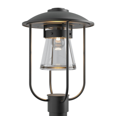 Hubbardton Forge 347295 Erlenmeyer Outdoor Post Light 1