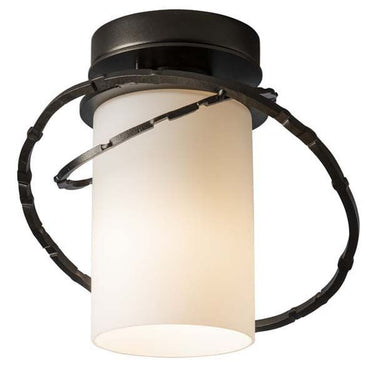 Hubbardton Forge 352401 Olympus Outdoor Semi-Flush - Crescent Harbor